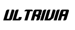 Ultrivia - logo